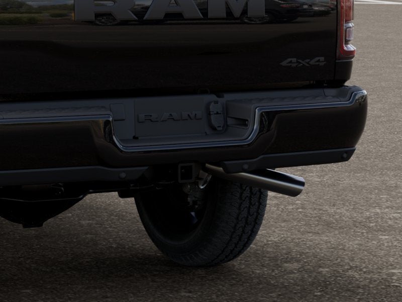 2027 RAM Ram 2500 RAM 2500 BLACK EXPRESS CREW CAB 4X4 6'4' BOX
