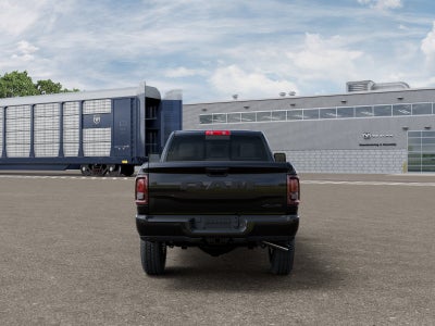 2027 RAM Ram 2500 RAM 2500 BLACK EXPRESS CREW CAB 4X4 6'4' BOX