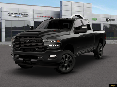 2026 RAM Ram 2500 RAM 2500 BIG HORN CREW CAB 4X4 6'4' BOX