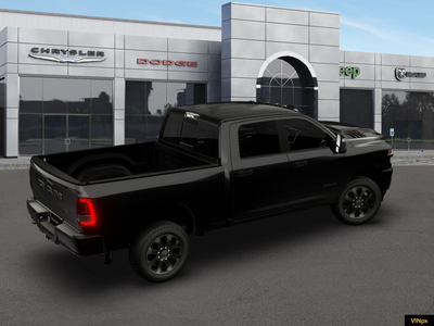 2026 RAM Ram 2500 RAM 2500 BIG HORN CREW CAB 4X4 6'4' BOX
