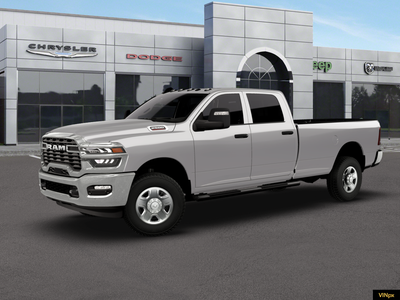 2026 RAM Ram 2500 RAM 2500 TRADESMAN CREW CAB 4X4 8' BOX