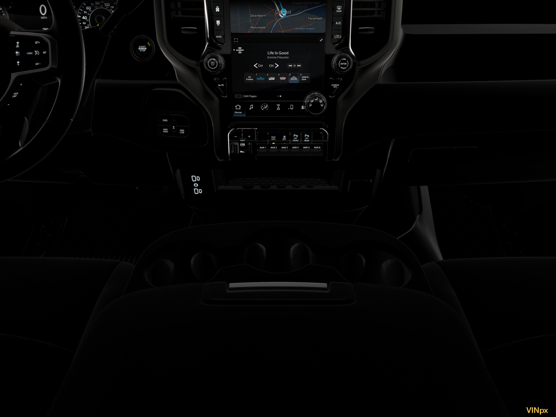 2026 RAM Ram 2500 RAM 2500 TRADESMAN CREW CAB 4X4 8' BOX