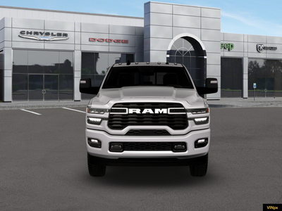 2026 RAM Ram 2500 RAM 2500 TRADESMAN CREW CAB 4X4 8' BOX