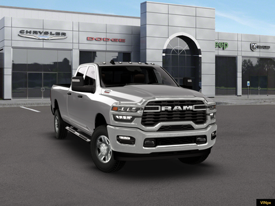 2026 RAM Ram 2500 RAM 2500 TRADESMAN CREW CAB 4X4 8' BOX