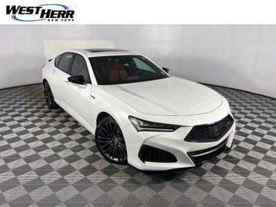 2022 Acura TLX Type S SH-AWD