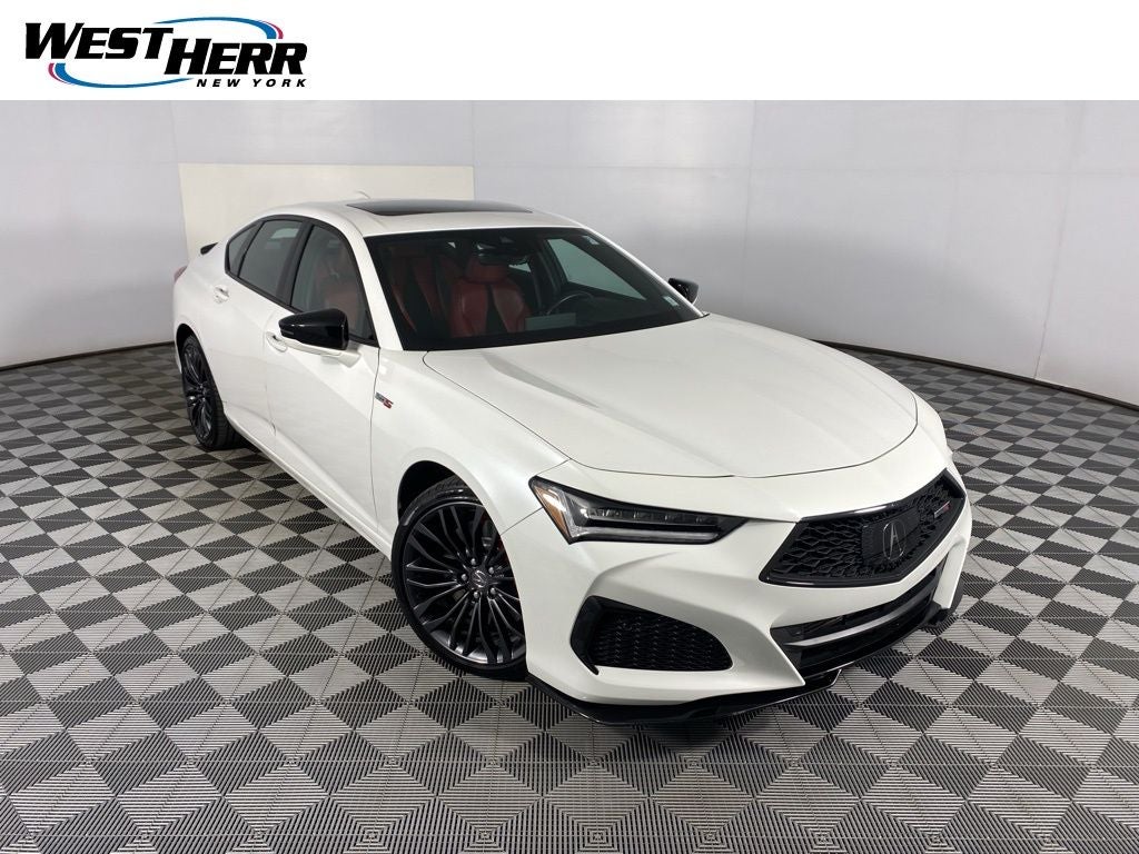 2022 Acura TLX Type S SH-AWD