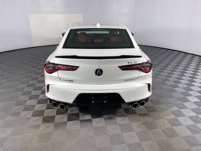 2022 Acura TLX Type S SH-AWD