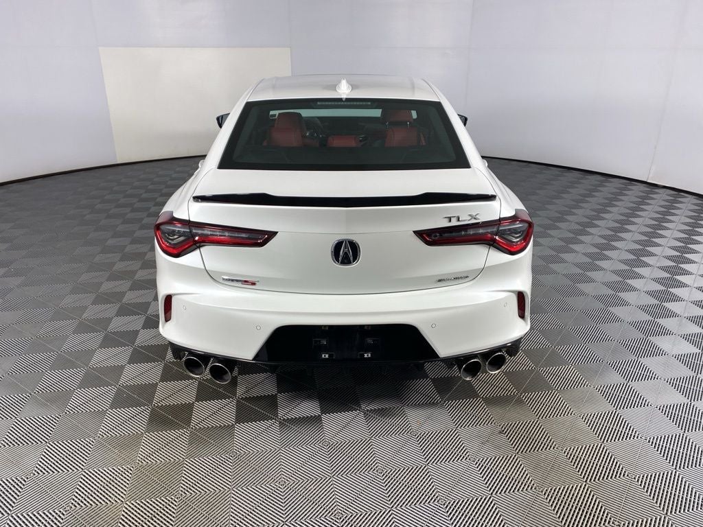 2022 Acura TLX Type S SH-AWD