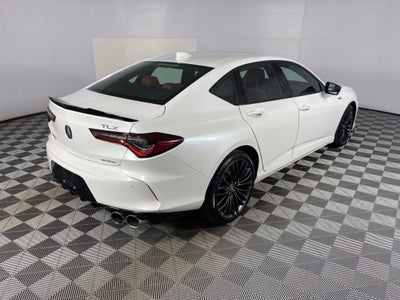 2022 Acura TLX Type S SH-AWD