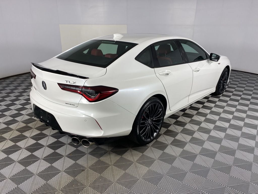 2022 Acura TLX Type S SH-AWD