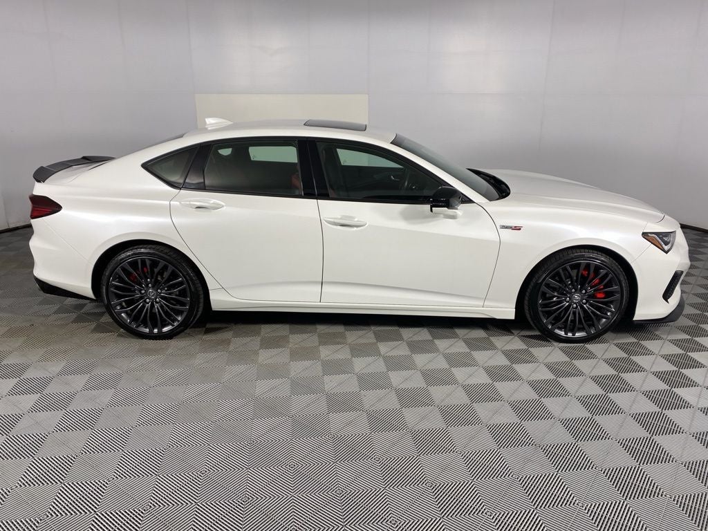 2022 Acura TLX Type S SH-AWD