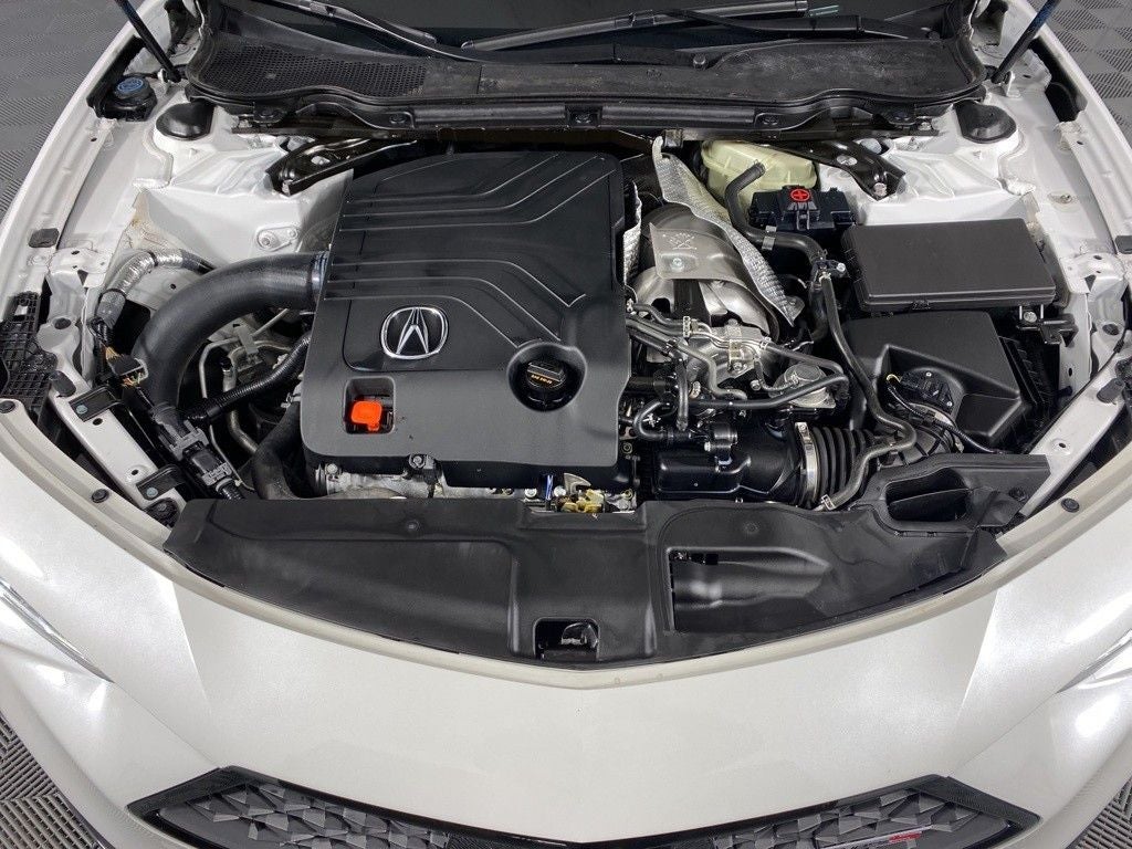 2022 Acura TLX Type S SH-AWD
