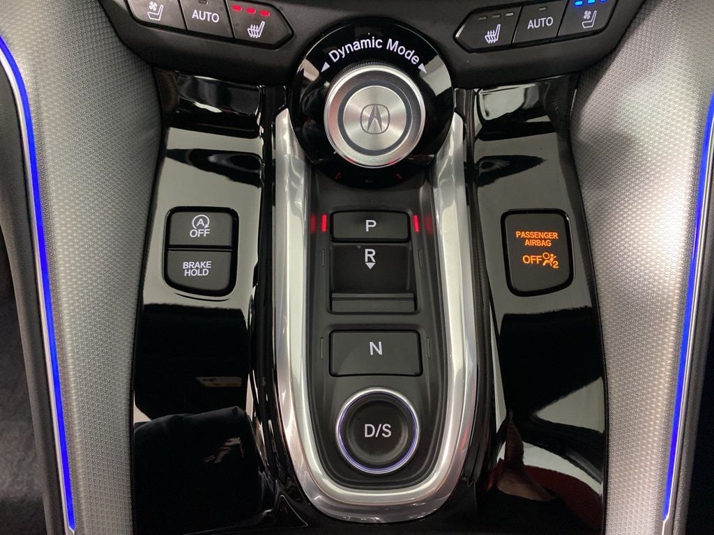 2022 Acura TLX Type S SH-AWD