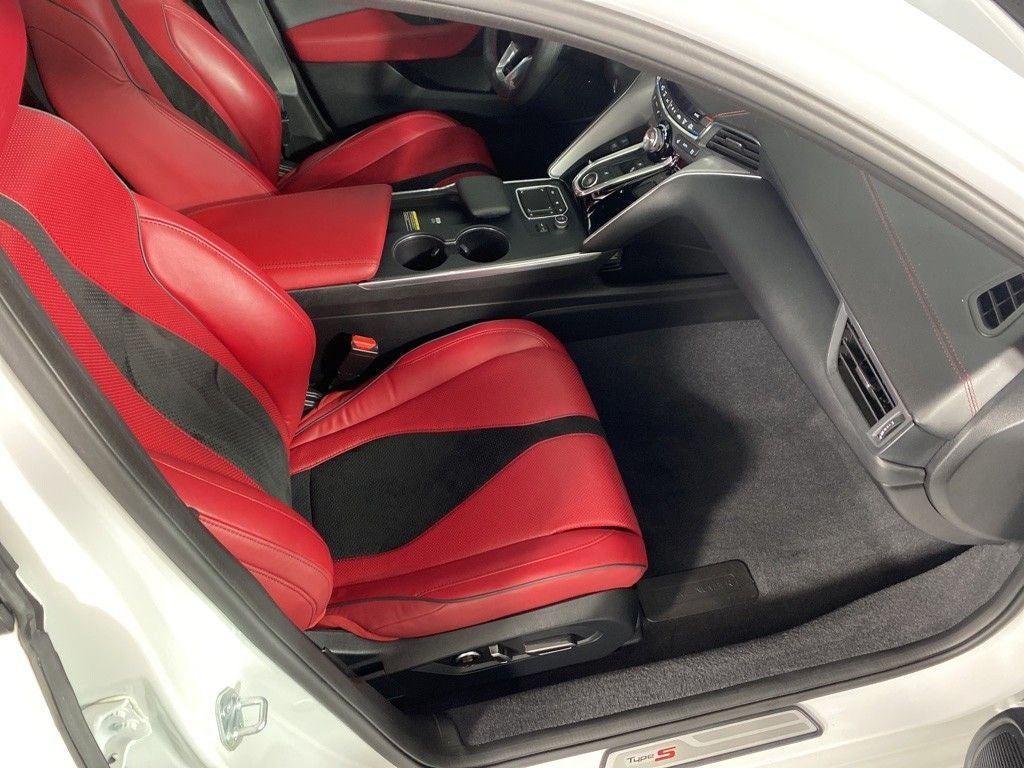 2022 Acura TLX Type S SH-AWD
