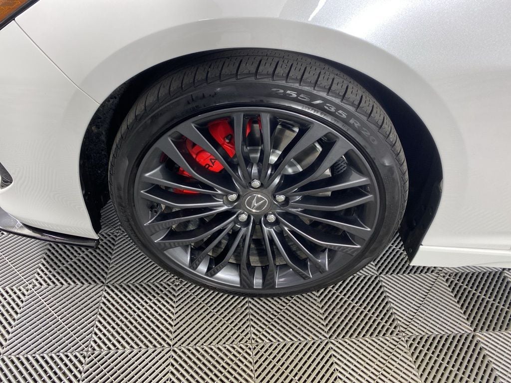 2022 Acura TLX Type S SH-AWD