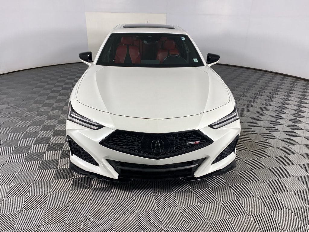 2022 Acura TLX Type S SH-AWD