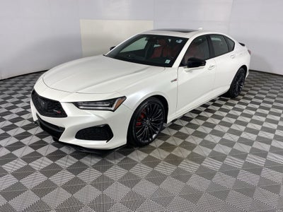 2022 Acura TLX Type S SH-AWD