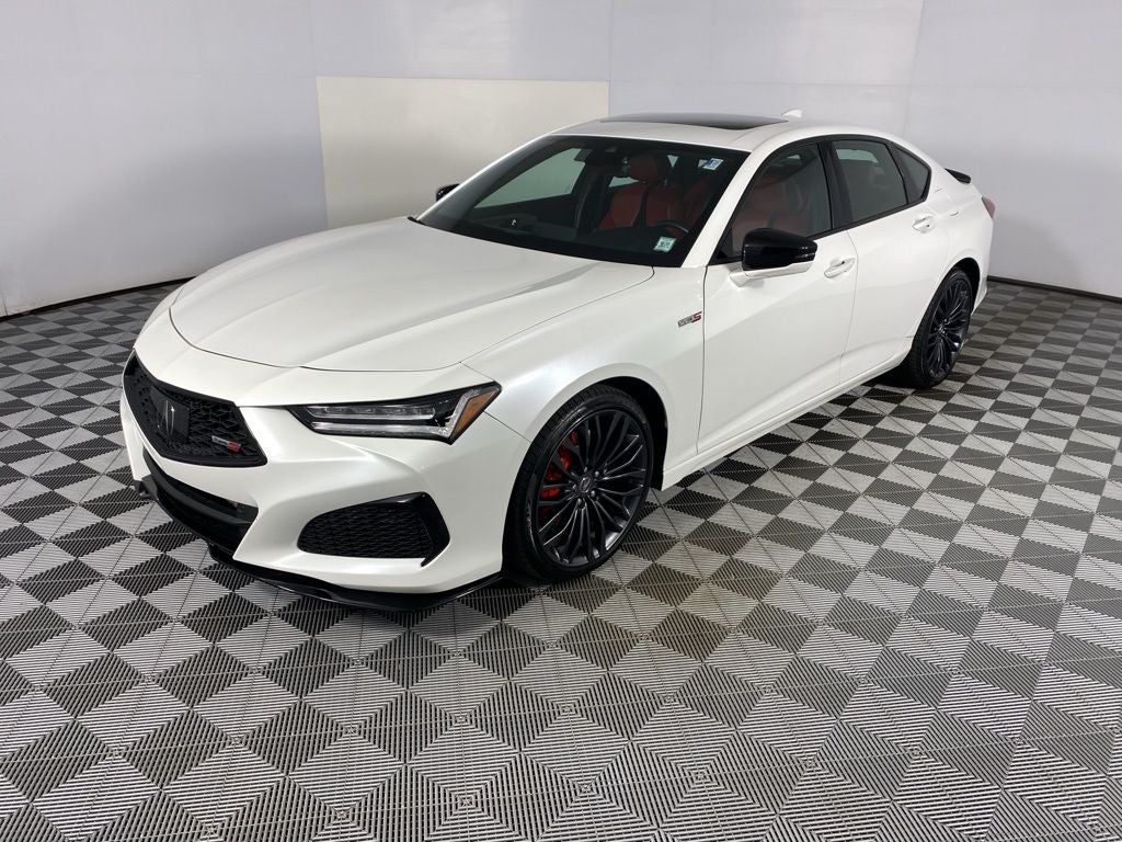 2022 Acura TLX Type S SH-AWD
