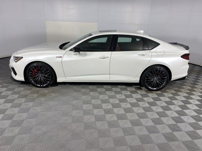 2022 Acura TLX Type S SH-AWD
