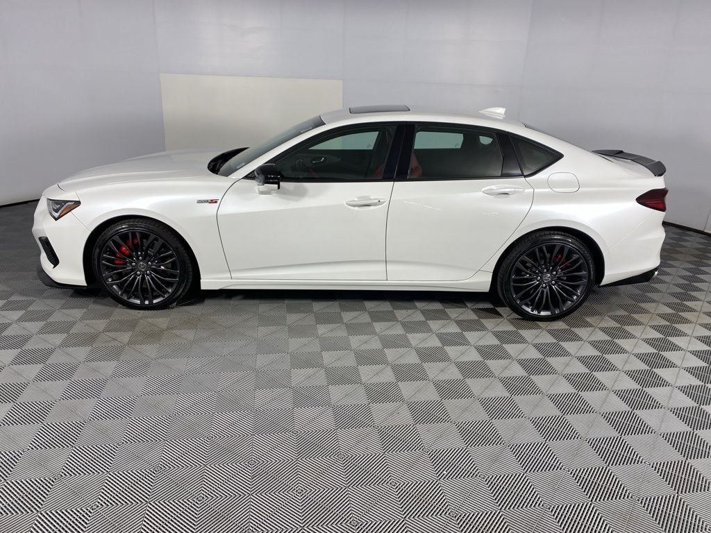 2022 Acura TLX Type S SH-AWD