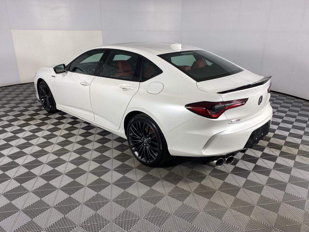 2022 Acura TLX Type S SH-AWD