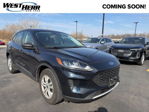 2021 Ford Escape S