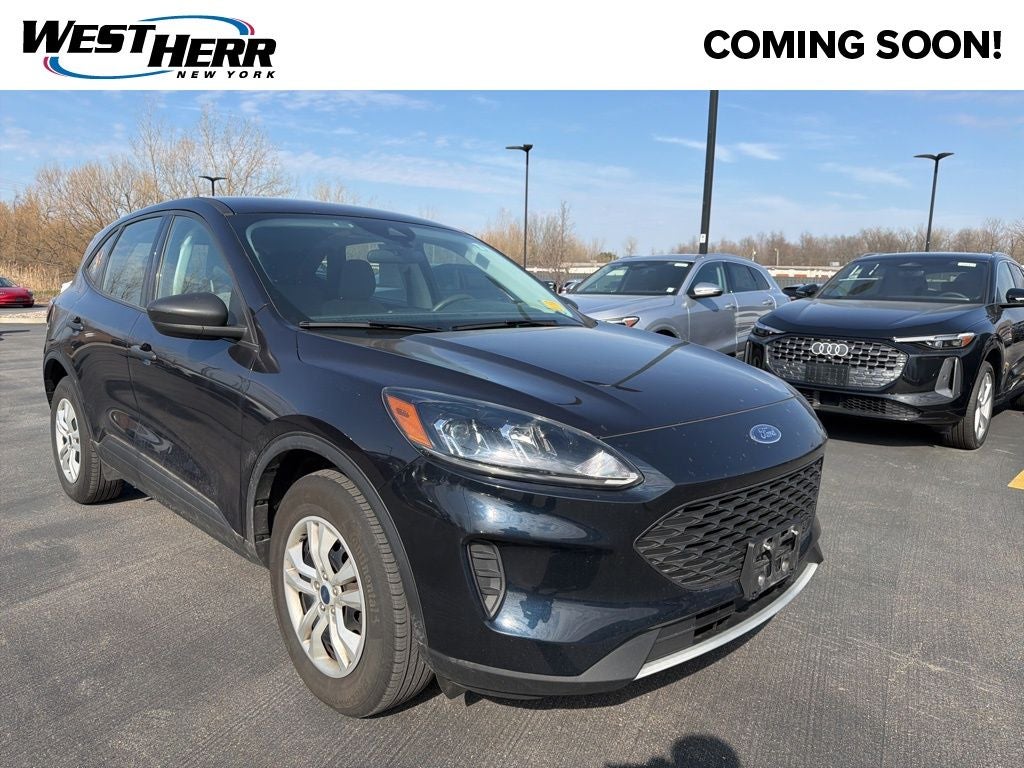 2021 Ford Escape S