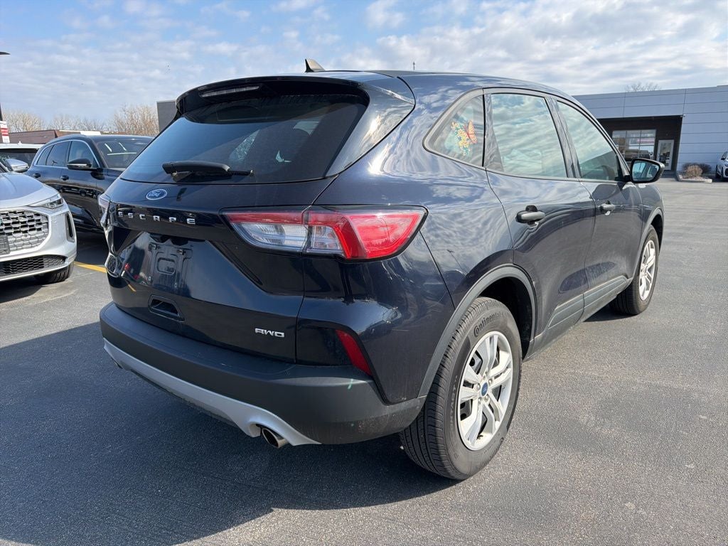 2021 Ford Escape S