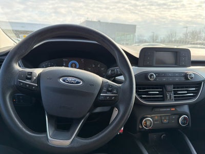 2021 Ford Escape S