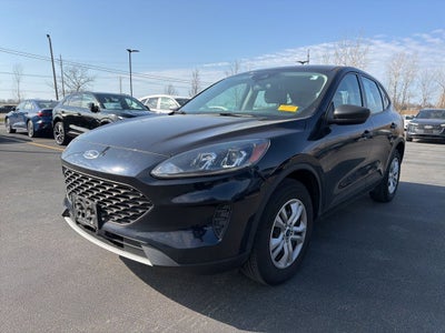 2021 Ford Escape S