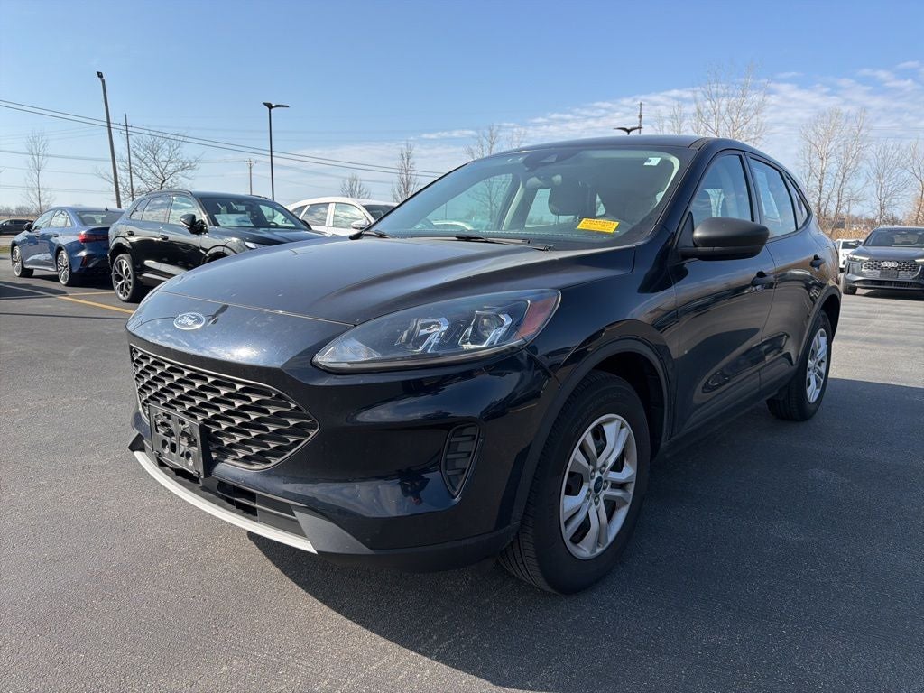 2021 Ford Escape S