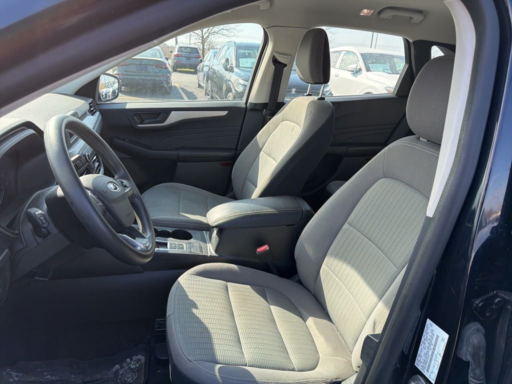 2021 Ford Escape S