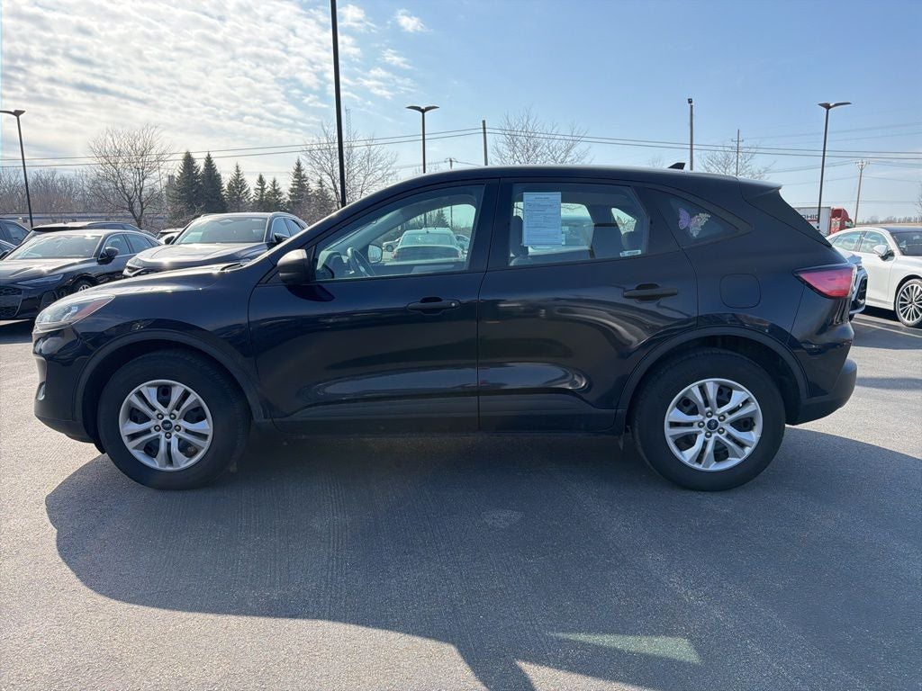 2021 Ford Escape S