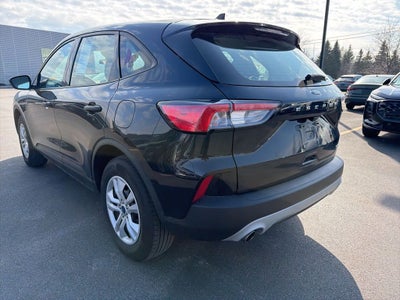 2021 Ford Escape S