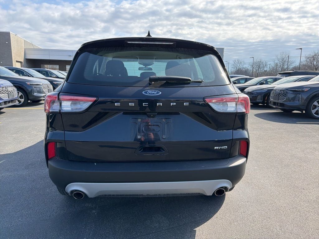 2021 Ford Escape S