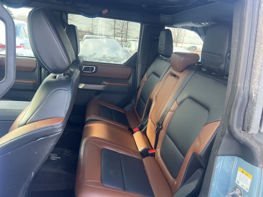 2023 Ford Bronco Outer Banks