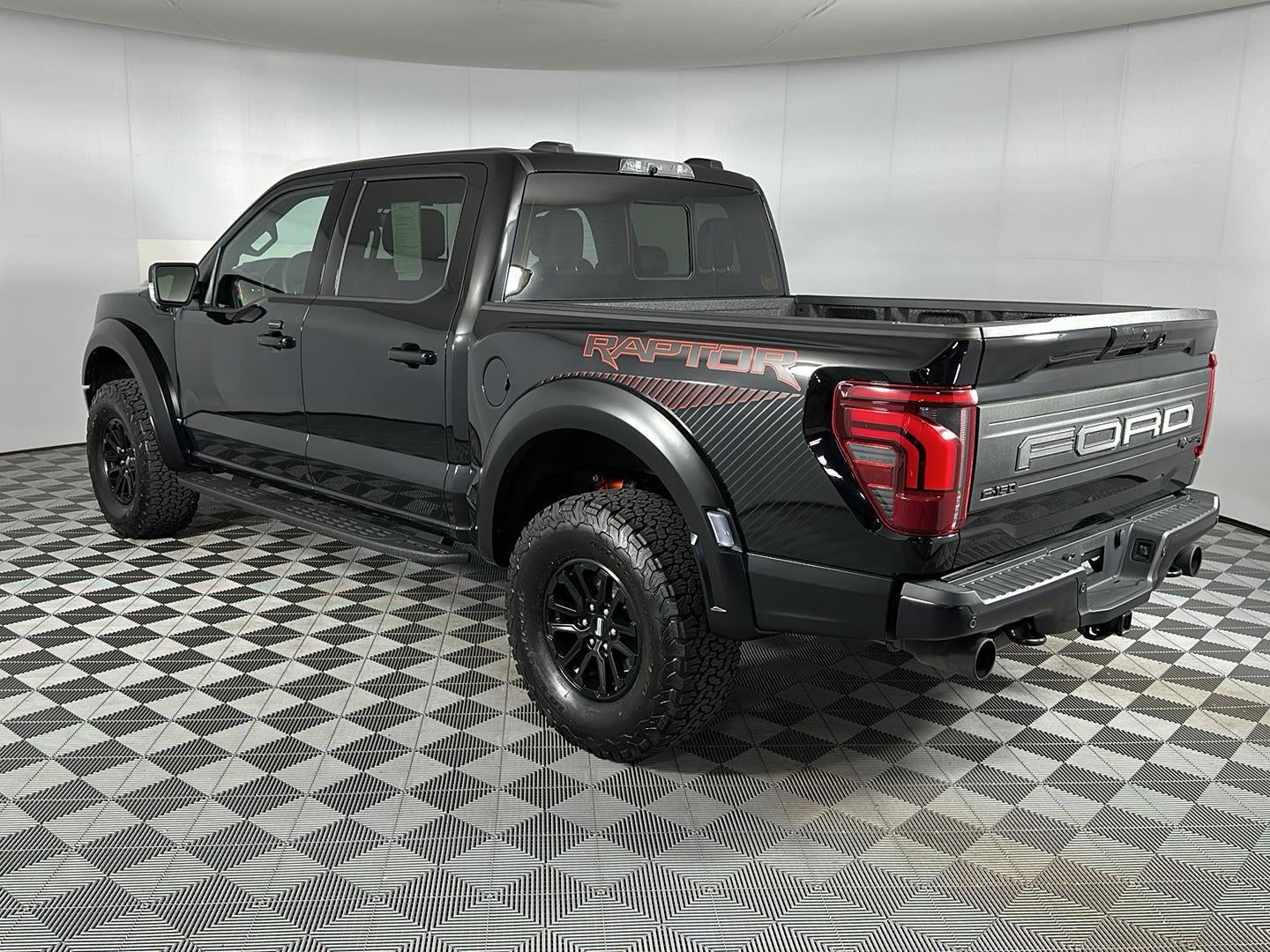 2025 Ford F-150 Raptor