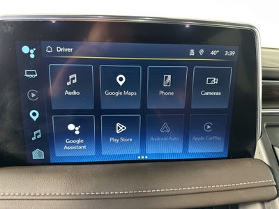 2023 Chevrolet Tahoe Z71