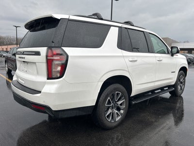 2023 Chevrolet Tahoe Z71