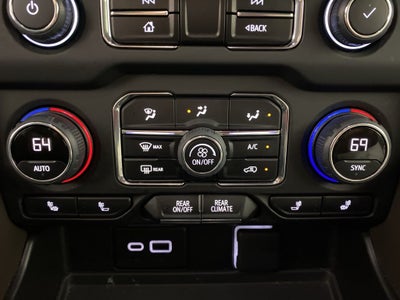 2023 Chevrolet Tahoe Z71