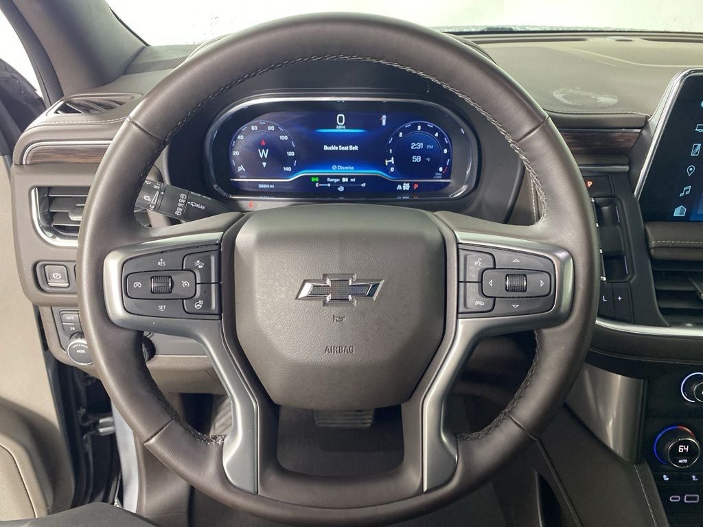 2023 Chevrolet Tahoe Z71