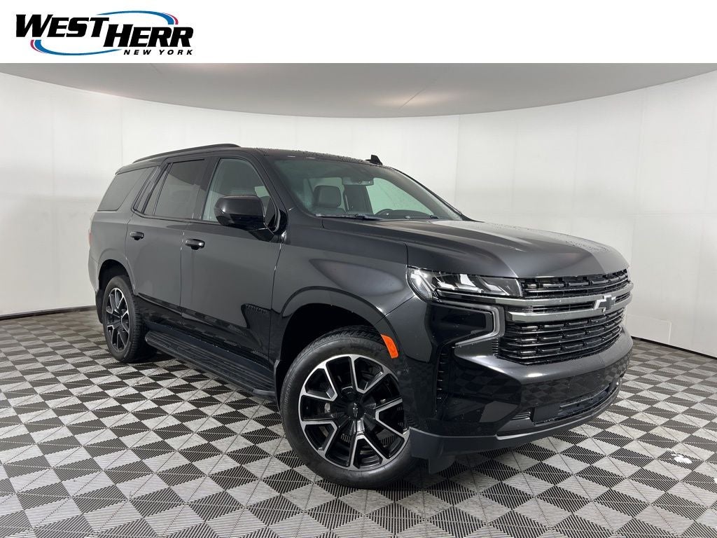 2022 Chevrolet Tahoe RST