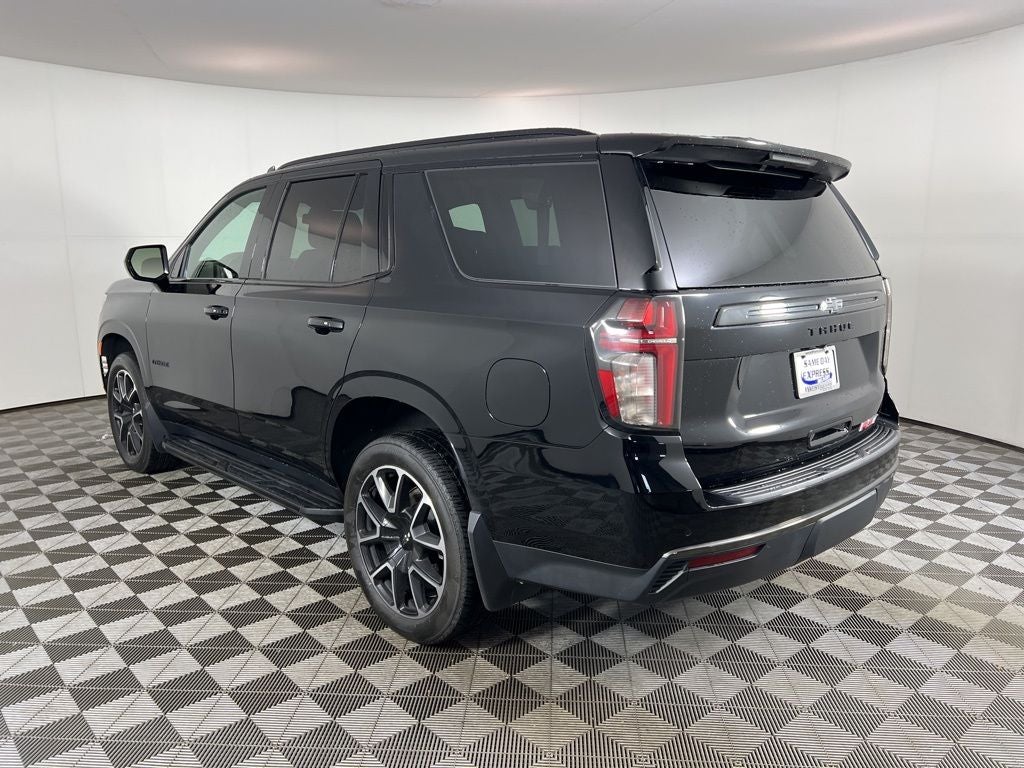 2022 Chevrolet Tahoe RST