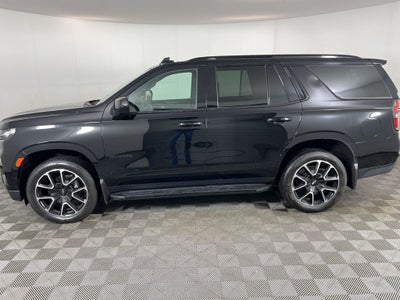 2022 Chevrolet Tahoe RST
