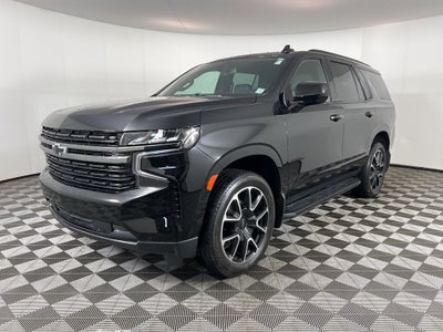 2022 Chevrolet Tahoe RST