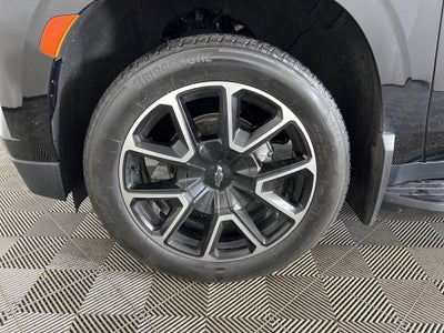 2022 Chevrolet Tahoe RST