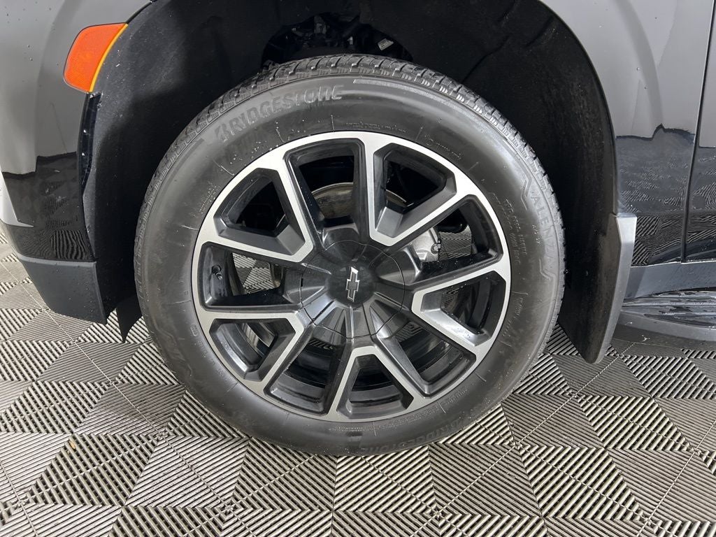 2022 Chevrolet Tahoe RST