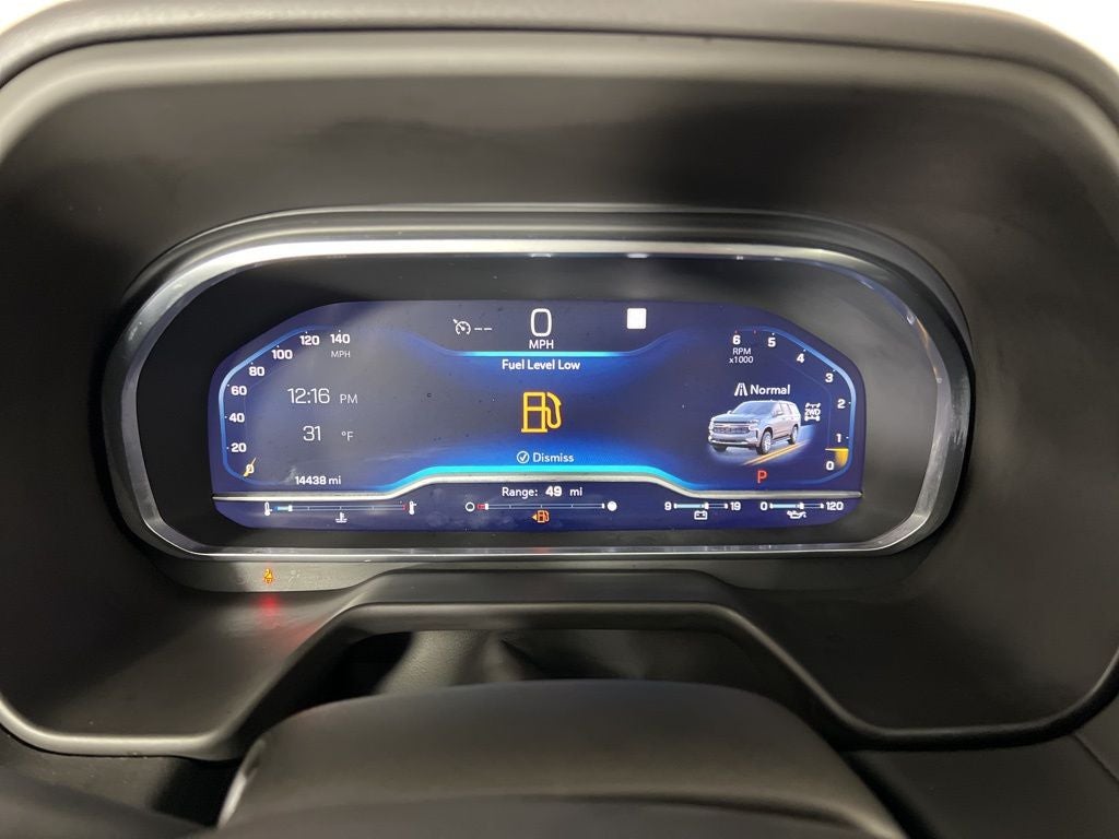 2022 Chevrolet Tahoe RST