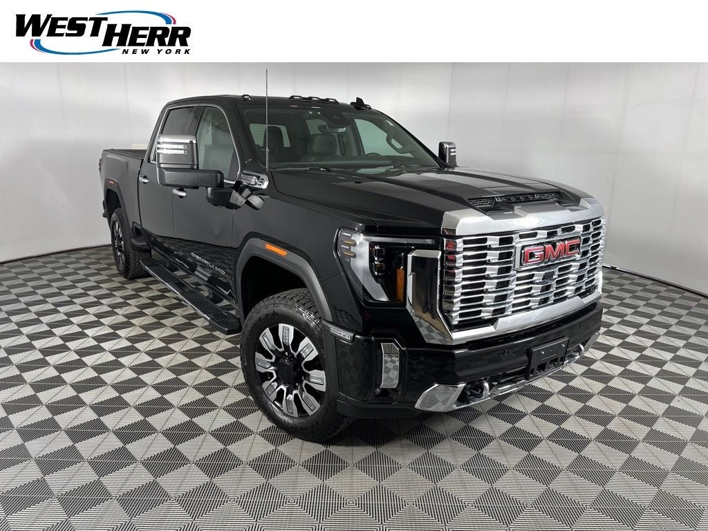 2025 GMC Sierra 2500HD Denali