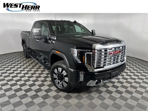 2025 GMC Sierra 2500HD Denali